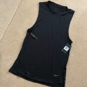 Men Nike dri fit tank
